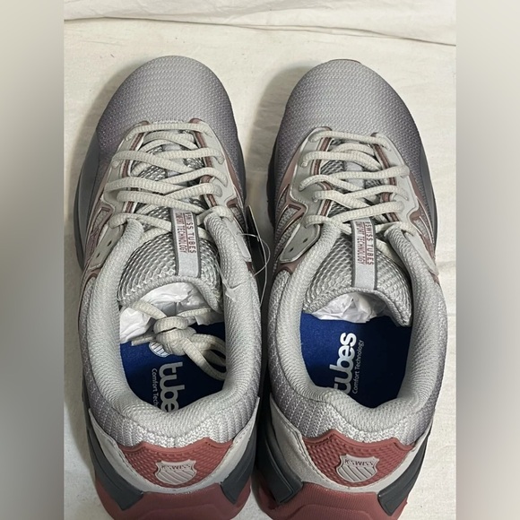 K-Swiss Tubes Sneakers – Women’s Athletic Shoes Size US 9 – Retro - Streetwear - Picture 4 of 7